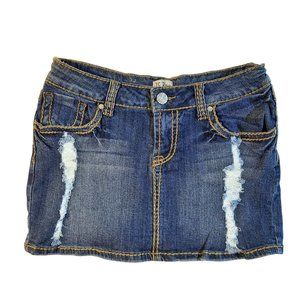NWT Women's Denim Skirt Size M
